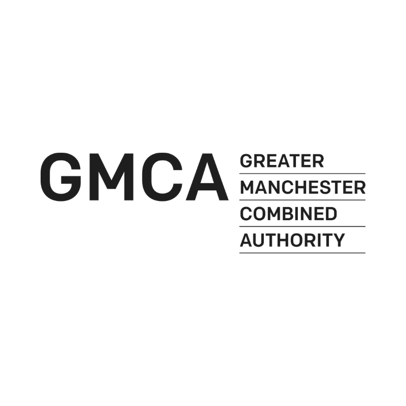 Greater Manchester Combined Authority logo