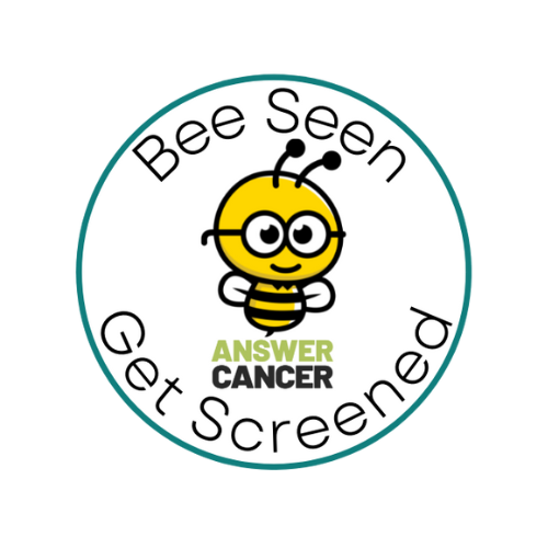 Bee Seen, Get Screened