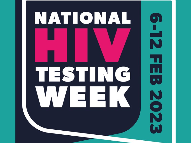HIV & Me: National HIV Testing Week 2023
