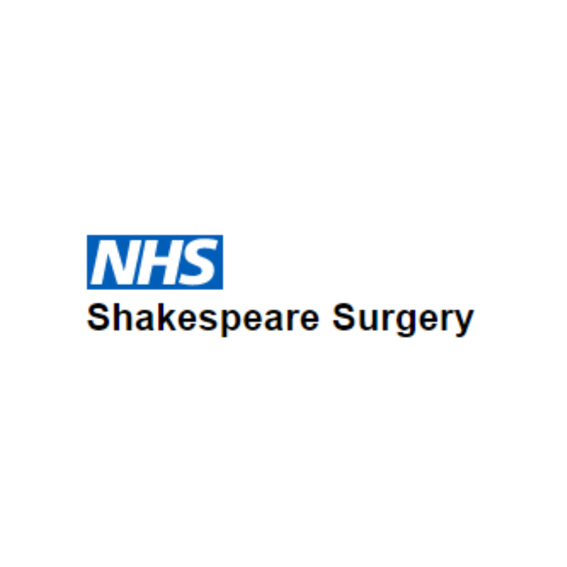 NHS Shakespeare Surgery Logo
