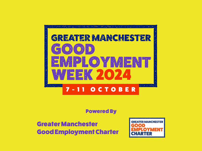 Good Employment Week logo