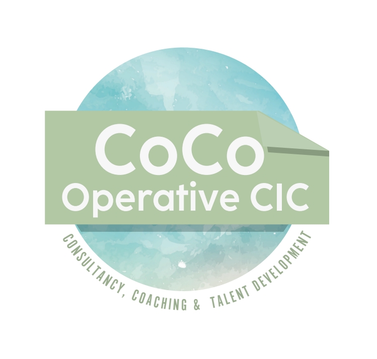 CoCo Operative CIC logo