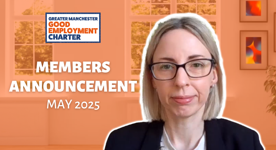 New Members May 2025