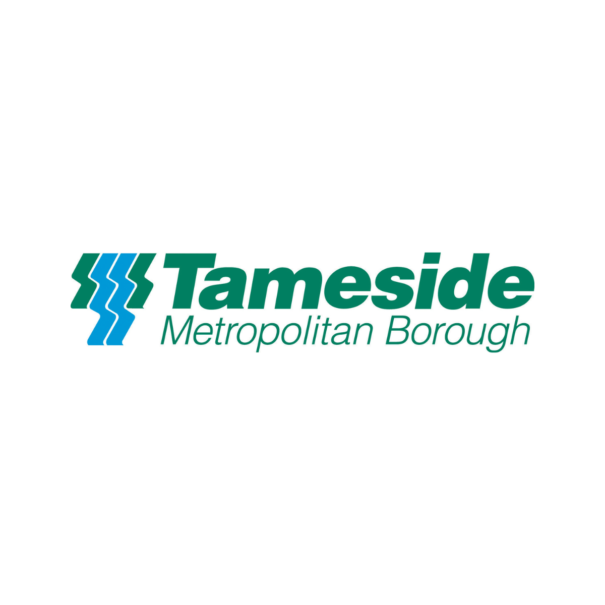 Tameside Metropolitan Borough logo