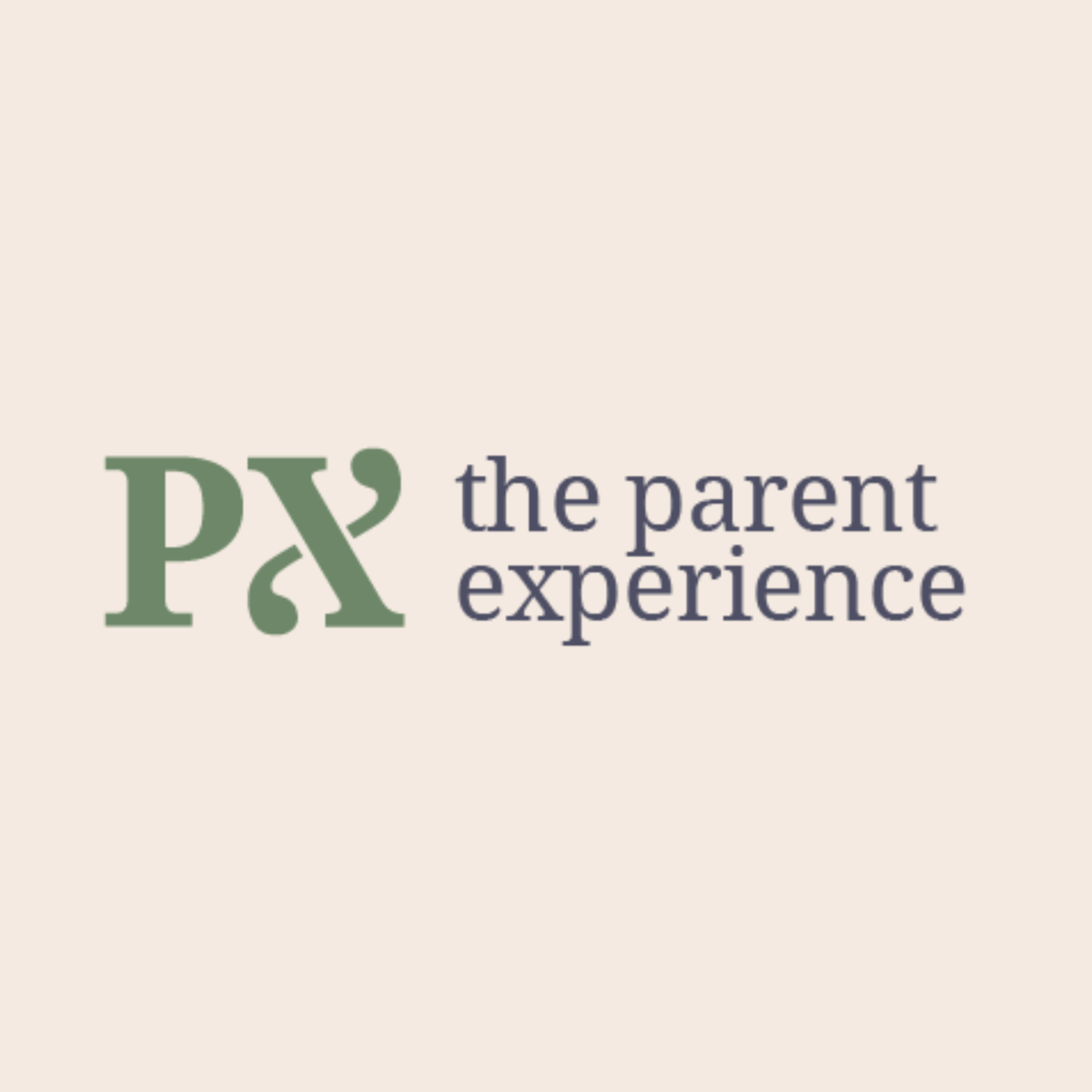 The Parent Experience logo